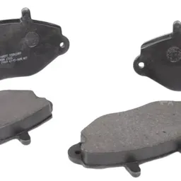 Set placute frână ICER 140897