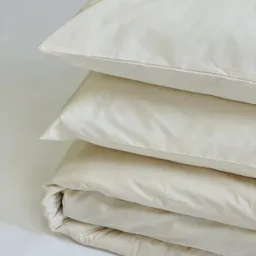 Lenjerie de pat Bumbacel Almost Maviue Double Luxury Percale