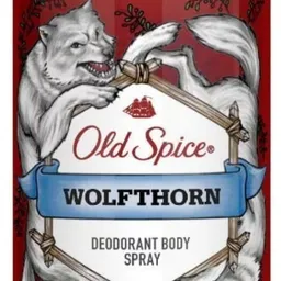Old Spice Wolfthron Spray