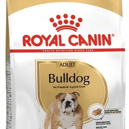 Hrană uscată pentru câini Royal Canin Bulldog Adult 12kg