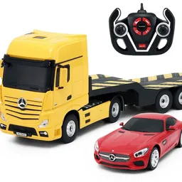 Rastar 1:24 Mercedes-Benz Antos
