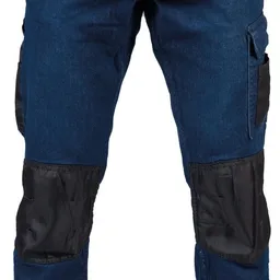 Pantaloni pentru bărbați JRC Denver Tech Indigo 996320, s.S