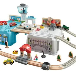 Hape Super Cityscape Transport Bucket (E3773)