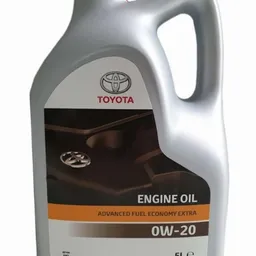 Ulei de motor Toyota AFE SN 0W-20 5L