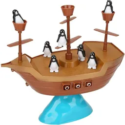 Joc educativ de masa Board Games Пиратская лодка (1240-2)