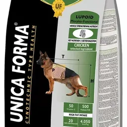 Gheda Unica Forma Lupoid Adult Active