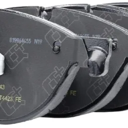 Set placute frână TEXTAR 2504501