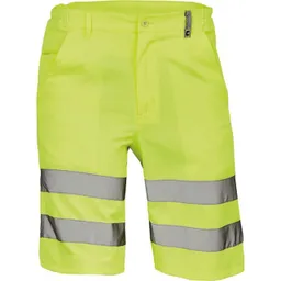 Pantaloni scurți de lucru Cerva Ferrol HV 0357001070, s.48