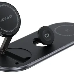 Încărcător Acefast E19 Qi2 Black