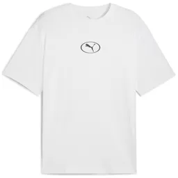 Puma Sport Relaxed Graphic Tee