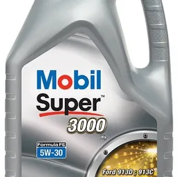 Ulei de motor Mobil Super 3000 X1 Formula FE 5W-30 5L