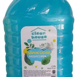 Sapun lichid pentru mîini Clean House Soda 5L