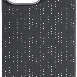 Husa de protecție Vanta Carbon Silkscreen Fleck Magsafe for iPhone 16 Plus Galaxy White (VACCSFIP16PLGW)