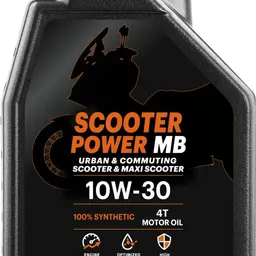 Motul Scooter Power 4T 10W-30