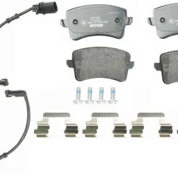 Set placute frână TEXTAR 2521402