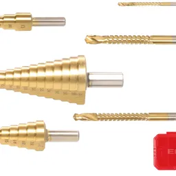 Set de burghie EMTOP ESDL2061