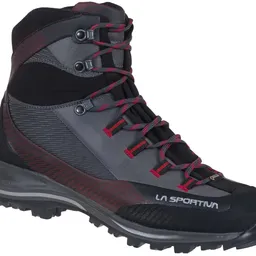 La Sportiva Trango Trk Leather GTX Carbon/Chili, s.42