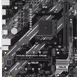 Placă de bază Asus Prime B550M-K ARGB