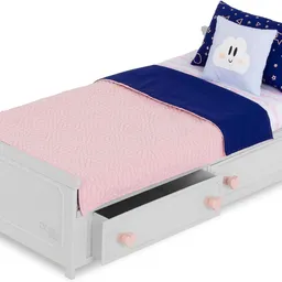 Patuc Battat Our Generation Bed (BD37926Z)