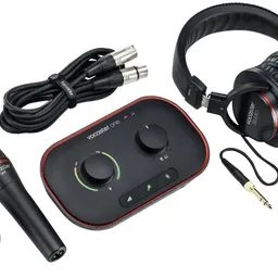 Focusrite Vocaster One Studio