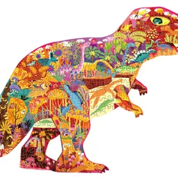 Puzzle Mideer Dinosaur World