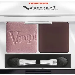 Fard de pleoape Pupa Vamp! Compact Duo 003 Soft Mauve