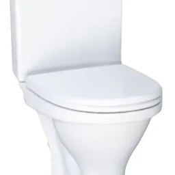 Vas WC Santeri Vest White