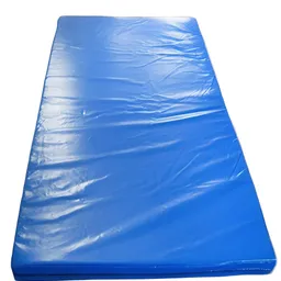 Mat sportiv 4Play 2112 Blue 200x100x5cm