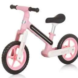Bicicleta fără pedale Chipolino Spark Pink (DIKSK02404PI)