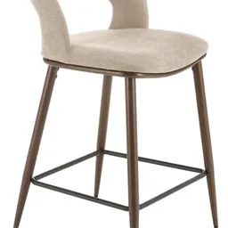 Scaun de bar Halmar H114 Beige