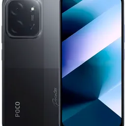 Xiaomi Poco C85 / 6.9 HD+ / Helio G81 Ultra /  8GB / 256GB / 6000mAh Black