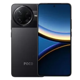 Смартфон Xiaomi Poco F7 Pro 12/256Gb Black