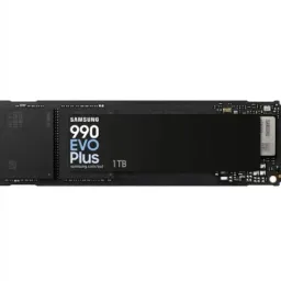 SSD накопитель Samsung 990 EVO Plus MZ-V9S1T0BW 1.0TB