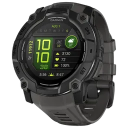 Ceas inteligent Garmin Instinct 3 Black