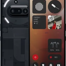 Nothing Phone 3A 128Gb Black