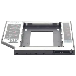 Accesorii pentru unități de stocare Gembird MF-95-01 Argintiu