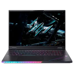 Laptop Gaming Acer Predator Helios 18 AI PH18-73 Abyssal Black