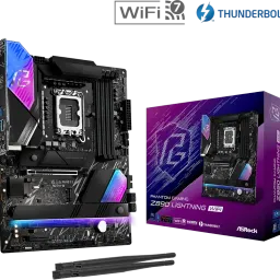 Placă de bază ASRock Z890 LIGHTNING WIFI LGA1851 ATX