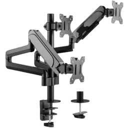 Suport pentru monitoare Gembird MA-DA3-01 Negru