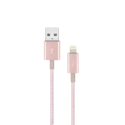 Moshi iPhone Lighting USB Cable, USB Type-A/Lightning