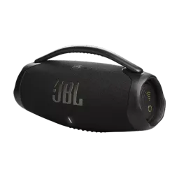 Boxă portabilă JBL Boombox 3 Wi-Fi Negru