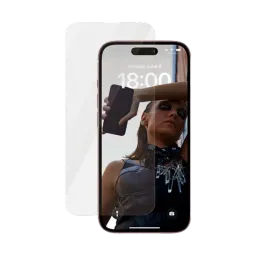 Sticlă de protecție PanzerGlass Apple iPhone 15 Tempered Glass UWF