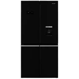 Frigider Sharp SJ-NFA35IHDBD-EU Negru