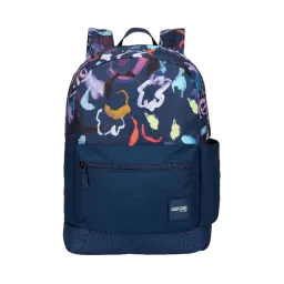 Rucsac pentru laptop CaseLogic Commence 3204573 15.6" (Sketch Floral/Blue)