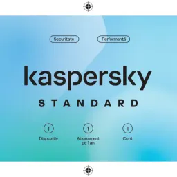 Antivirus Soft Kaspersky Standard Multilingual