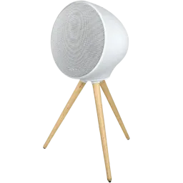 Boxă portabilă MUSE ML-655 BT Alb