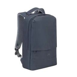 Rucsac pentru laptop RivaCase Prater 15.6" 7562 (Gray/Dark Blue)