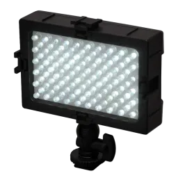 Bliţ Reflecta LED Video Light Negru