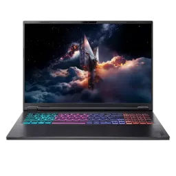 Laptop Gaming Acer Nitro 18 AI AN18-61 Obsidian Black