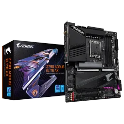 Placă de bază Gigabyte Z790 AORUS ELITE AX LGA1700 ATX